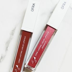 Ofra Liquid Lipstick Duo